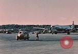 Image of C-118 aircraft Alaska USA, 1954, second 33 stock footage video 65675035037