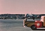 Image of C-118 aircraft Alaska USA, 1954, second 39 stock footage video 65675035037