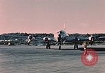 Image of C-118 aircraft Alaska USA, 1954, second 47 stock footage video 65675035037
