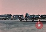 Image of C-118 aircraft Alaska USA, 1954, second 48 stock footage video 65675035037