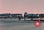 Image of C-118 aircraft Alaska USA, 1954, second 49 stock footage video 65675035037