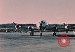 Image of C-118 aircraft Alaska USA, 1954, second 51 stock footage video 65675035037