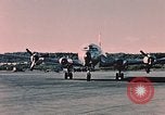 Image of C-118 aircraft Alaska USA, 1954, second 52 stock footage video 65675035037