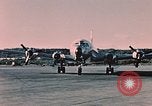 Image of C-118 aircraft Alaska USA, 1954, second 53 stock footage video 65675035037