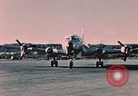 Image of C-118 aircraft Alaska USA, 1954, second 54 stock footage video 65675035037