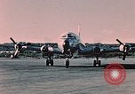 Image of C-118 aircraft Alaska USA, 1954, second 56 stock footage video 65675035037