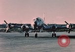 Image of C-118 aircraft Alaska USA, 1954, second 57 stock footage video 65675035037