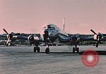 Image of C-118 aircraft Alaska USA, 1954, second 58 stock footage video 65675035037