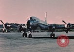 Image of C-118 aircraft Alaska USA, 1954, second 59 stock footage video 65675035037