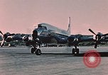 Image of C-118 aircraft Alaska USA, 1954, second 60 stock footage video 65675035037