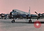 Image of C-118 aircraft Alaska USA, 1954, second 61 stock footage video 65675035037