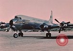 Image of C-118 aircraft Alaska USA, 1954, second 62 stock footage video 65675035037