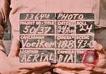 Image of F-89 aircraft Alaska USA, 1954, second 1 stock footage video 65675035039