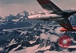 Image of F-89 aircraft Alaska USA, 1954, second 5 stock footage video 65675035039