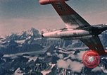 Image of F-89 aircraft Alaska USA, 1954, second 6 stock footage video 65675035039