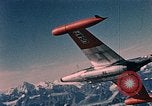 Image of F-89 aircraft Alaska USA, 1954, second 10 stock footage video 65675035039