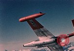 Image of F-89 aircraft Alaska USA, 1954, second 13 stock footage video 65675035039