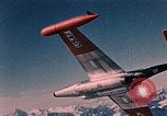 Image of F-89 aircraft Alaska USA, 1954, second 15 stock footage video 65675035039