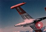 Image of F-89 aircraft Alaska USA, 1954, second 17 stock footage video 65675035039