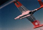 Image of F-89 aircraft Alaska USA, 1954, second 24 stock footage video 65675035039