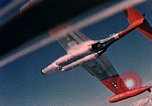 Image of F-89 aircraft Alaska USA, 1954, second 25 stock footage video 65675035039