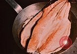 Image of fish Alaska USA, 1954, second 9 stock footage video 65675035040