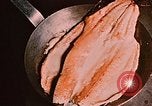 Image of fish Alaska USA, 1954, second 10 stock footage video 65675035040