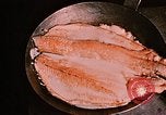Image of fish Alaska USA, 1954, second 22 stock footage video 65675035040