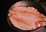 Image of fish Alaska USA, 1954, second 24 stock footage video 65675035040