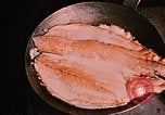 Image of fish Alaska USA, 1954, second 29 stock footage video 65675035040