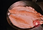 Image of fish Alaska USA, 1954, second 31 stock footage video 65675035040