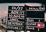 Image of Bootlegger Cove  Anchorage Alaska USA, 1954, second 13 stock footage video 65675035041