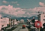 Image of Bootlegger Cove  Anchorage Alaska USA, 1954, second 14 stock footage video 65675035041