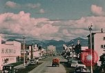 Image of Bootlegger Cove  Anchorage Alaska USA, 1954, second 15 stock footage video 65675035041