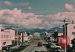 Image of Bootlegger Cove  Anchorage Alaska USA, 1954, second 16 stock footage video 65675035041