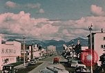 Image of Bootlegger Cove  Anchorage Alaska USA, 1954, second 18 stock footage video 65675035041