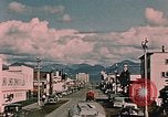 Image of Bootlegger Cove  Anchorage Alaska USA, 1954, second 19 stock footage video 65675035041