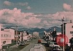 Image of Bootlegger Cove  Anchorage Alaska USA, 1954, second 20 stock footage video 65675035041