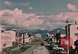 Image of Bootlegger Cove  Anchorage Alaska USA, 1954, second 21 stock footage video 65675035041
