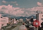 Image of Bootlegger Cove  Anchorage Alaska USA, 1954, second 22 stock footage video 65675035041