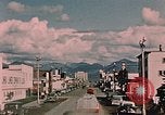 Image of Bootlegger Cove  Anchorage Alaska USA, 1954, second 23 stock footage video 65675035041