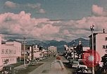 Image of Bootlegger Cove  Anchorage Alaska USA, 1954, second 24 stock footage video 65675035041
