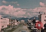 Image of Bootlegger Cove  Anchorage Alaska USA, 1954, second 25 stock footage video 65675035041