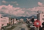 Image of Bootlegger Cove  Anchorage Alaska USA, 1954, second 26 stock footage video 65675035041