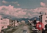 Image of Bootlegger Cove  Anchorage Alaska USA, 1954, second 27 stock footage video 65675035041