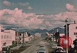 Image of Bootlegger Cove  Anchorage Alaska USA, 1954, second 30 stock footage video 65675035041