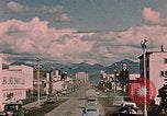 Image of Bootlegger Cove  Anchorage Alaska USA, 1954, second 31 stock footage video 65675035041