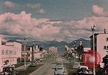 Image of Bootlegger Cove  Anchorage Alaska USA, 1954, second 32 stock footage video 65675035041