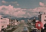 Image of Bootlegger Cove  Anchorage Alaska USA, 1954, second 33 stock footage video 65675035041