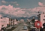 Image of Bootlegger Cove  Anchorage Alaska USA, 1954, second 34 stock footage video 65675035041